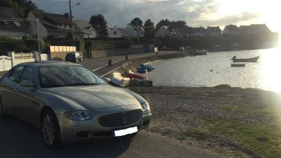 LeBonCoin : une voiture de luxe parfaite pour "emballer" les filles