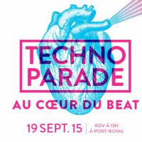 Techno Parade 2015 : parcours (départ et arrivée), heures et programme à Paris