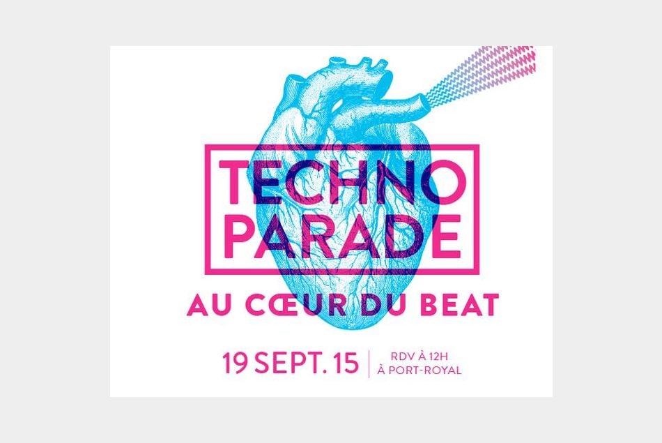 Parcours et programme de la Techno Parade 2015