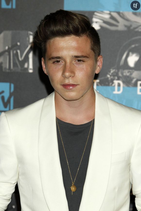  Brooklyn Beckham - Soirée des MTV Video Music Awards à Los Angeles le 30 aout 2015. 