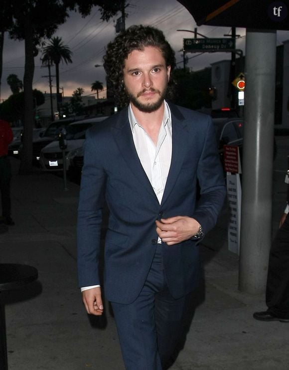 L'acteur Kit Harington