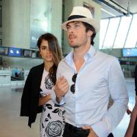 Ian Somerhalder : bientôt le départ de "Vampire Diaries" à cause de Nina Dobrev ?