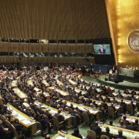 Une femme pour la première fois à la tête de l'ONU ?