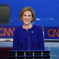 Carly Fiorina : qui est la candidate républicaine qui défie Donald Trump ?