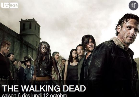 Walking Dead Saison 6 en VOST sur OCS