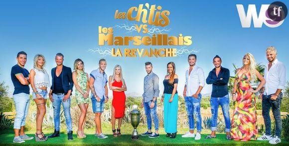 Ch'tis vs Marseillais : la revanche sur W9