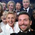 Le selfie le plus célèbre du monde aux Oscars 2014