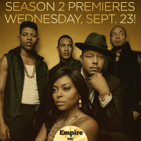 Empire Saison 2 : la série avec Terrence Howard  est de retour