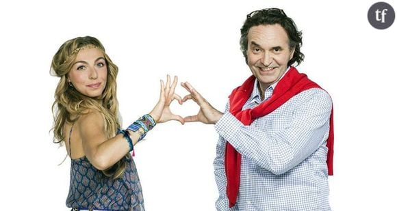 Camille et Philippe, le nouveau couple d'M6