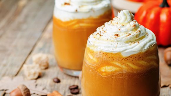 Pumpkin spice latte : la recette gourmande de la plus automnale des boissons