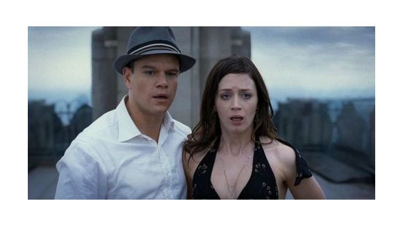 Adaptation télé du film L'Agence, sorti en mars 2011