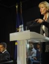 Nadine Morano, députée européenne et candidate aux primaires des Républicains