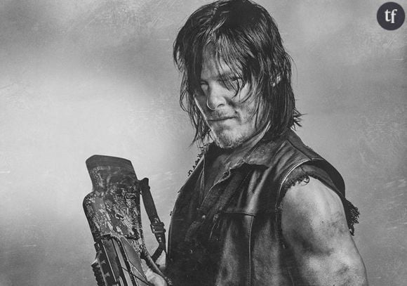 The Walking Dead saison 6 - Daryl