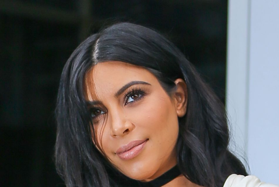  Kim Kardashian enceinte et sa soeur Kylie Jenner font du shopping chez "Jeffrey" à New York, le 13 septembre 2015