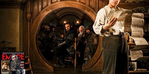 The Hobbit, la nouvelle saga de Tolkien en vidéo