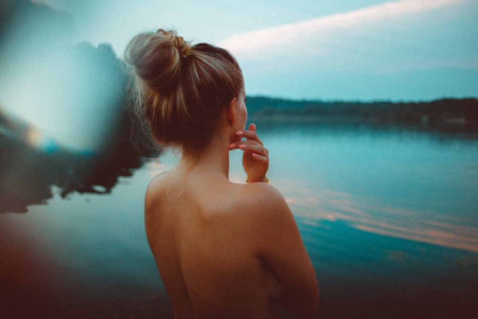 6 raisons pour lesquelles être toute nue est bon pour nous