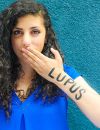 Erica Lupinacci, l'une des deux jeunes femmes à l'origine du projet, souffre d'un lupus