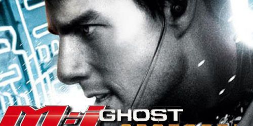 Tom Cruise revient dans Mission Impossible 4 : Ghost Protocol - Vidéo