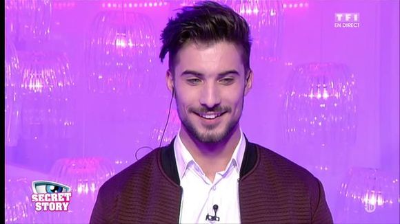 Secret Story 2015 : Ali et Arthur en couple ? La drôle de rumeur