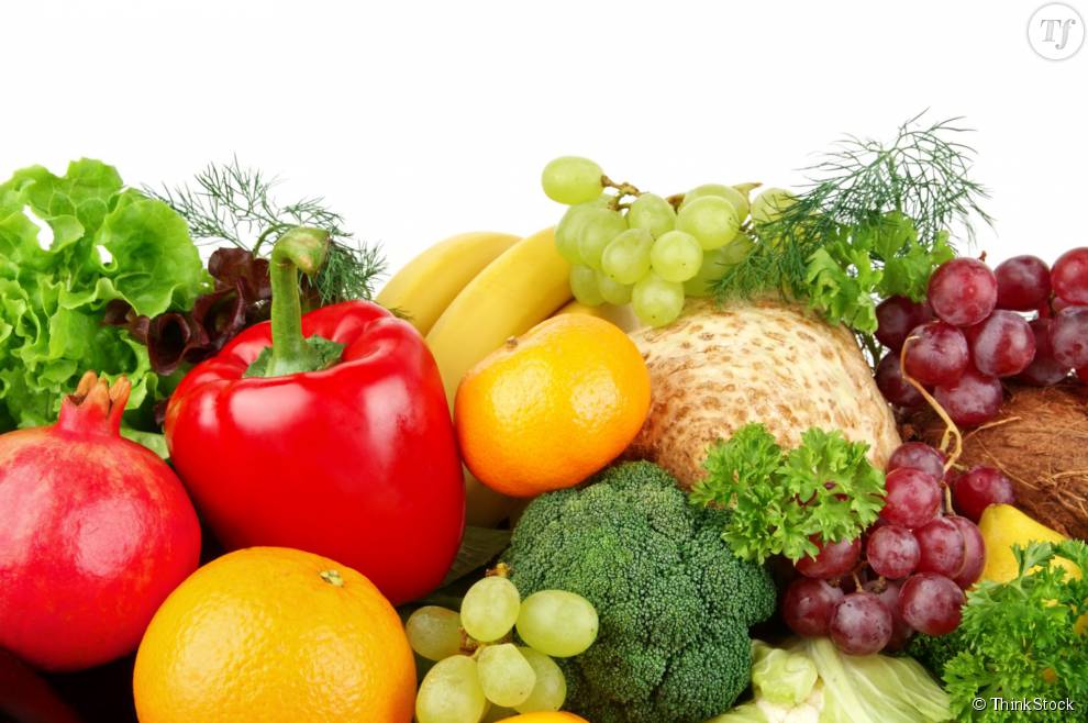 Fruits et légumes aux formes insolites - Le serviettage de Nafeuse