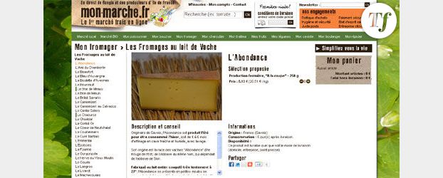 Mon-marché.fr : vos courses à Rungis en ligne