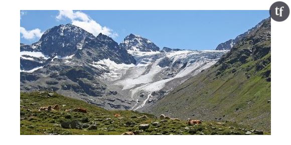 Les "as des cimes" ont franchi  la cordillère Darwin