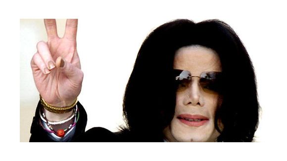 Deuxième album posthume pour Michael Jackson