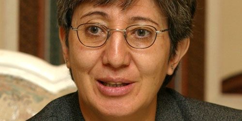 Sima Samar : Prix Nobel de la paix 2011 ?