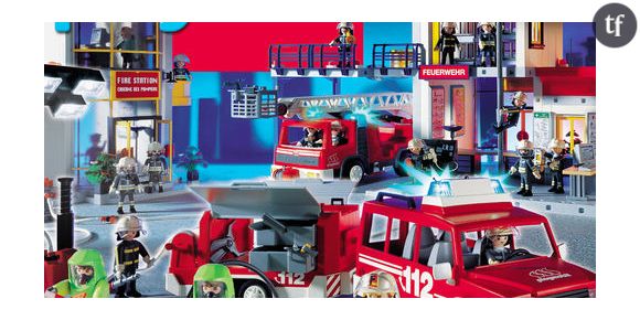Une série avec des Playmobil pour 2013