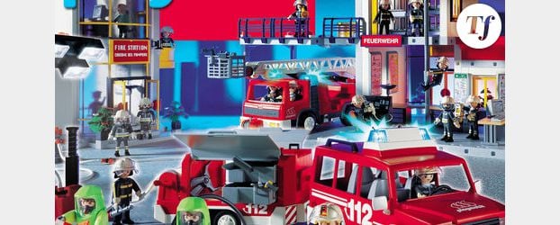Une série avec des Playmobil pour 2013
