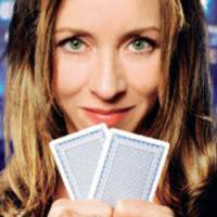 Isabelle Mercier, joueuse de poker