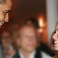 Shakira : conseillère d’Obama !