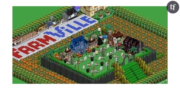 Facebook : Un film Farmville par les scénaristes de "Toy Story"