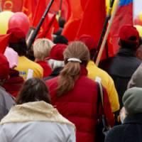 Manifestations : les syndicats contre l'austérité