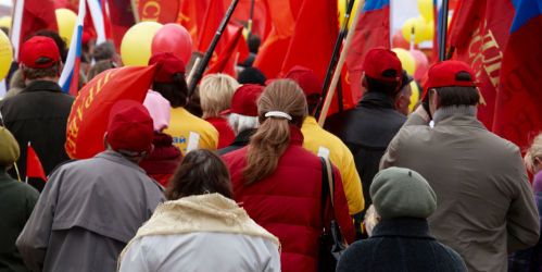 Manifestations : les syndicats contre l'austérité