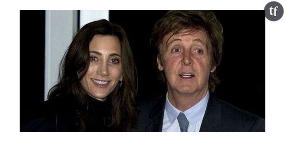 The Beatles : le 3e mariage de Paul McCartney
