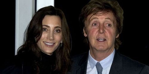 The Beatles : le 3e mariage de Paul McCartney 