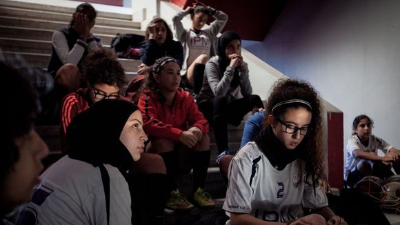 Liban : rencontre avec ces jeunes footballeuses qui taclent les préjugés