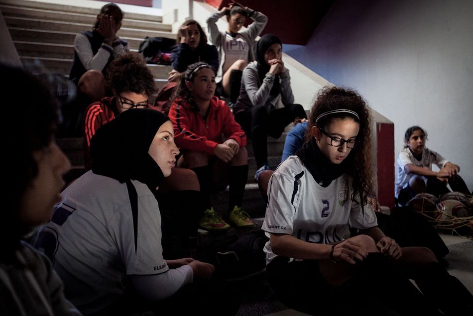 A la Girls Football Academy, de jeunes Libanaises donnent un nouveau souffle au football féminin