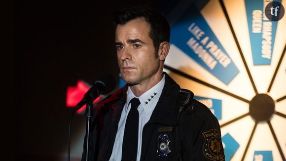 Justin Theroux dans la saison 2 de The Leftovers