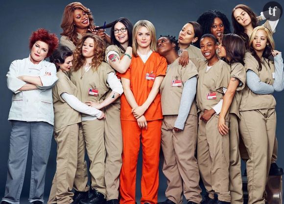 Les héroïnes d'Orange is The New Black