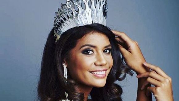 Miss France 2016 : Vaimiti Teiefitu, Miss Tahiti gagnante ?