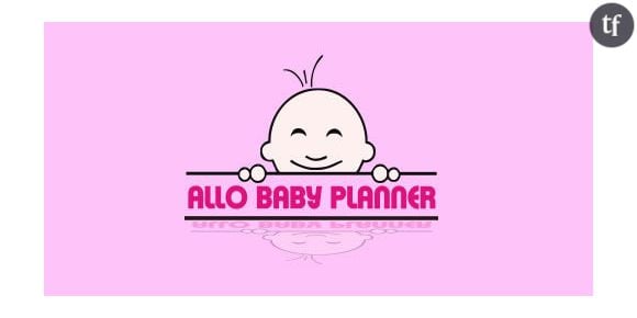 Allo Baby Planner pour accompagner les jeunes parents