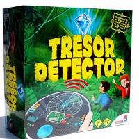 Trésor Detector : où acheter le jeu en rupture de stock pour Noël 2015 ?