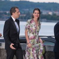 Gad Elmaleh : séparé de Charlotte Casiraghi ? Il confie devoir "tout recommencer"