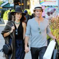 Ian Somerhalder : la belle déclaration d'amour de sa femme Nikki Reed