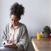 Écrire son journal intime : la méthode magique et facile pour être heureuse