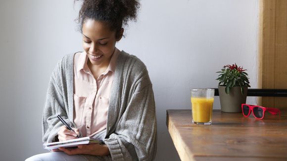 Écrire son journal intime : la méthode magique et facile pour être heureuse