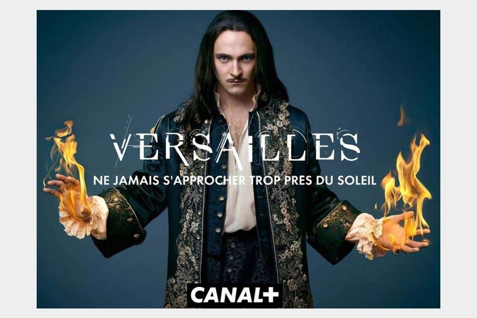 La série Versailles aura une saison 2