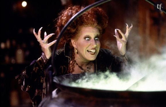 Le film de sorcières Hocus Pocus